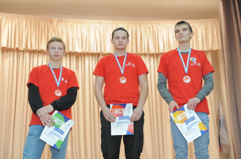 Профессионалы: молодые и настоящие