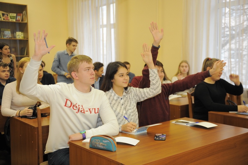 Школа тех, кто идёт впереди