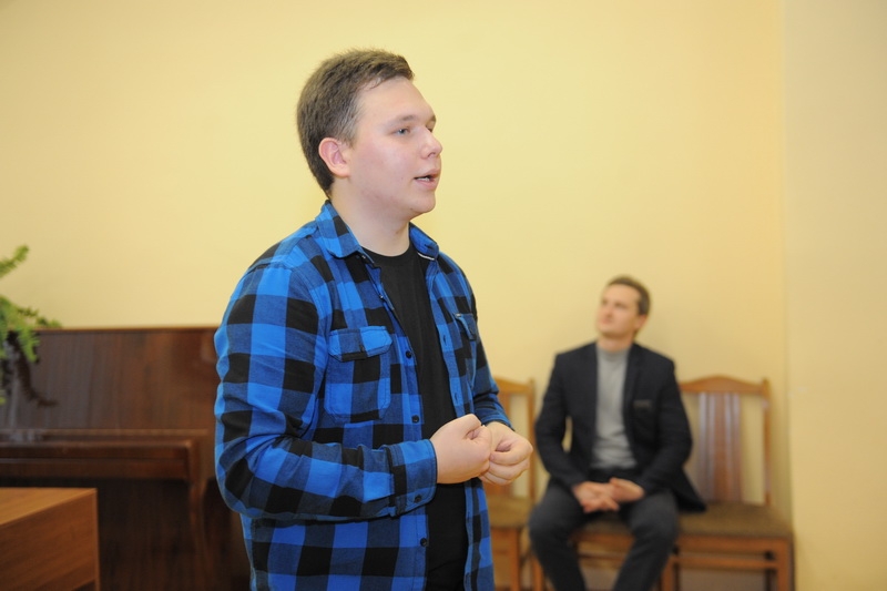 Школа тех, кто идёт впереди