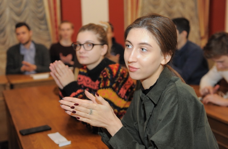 Нового Тарантино ищут в ТулГУ!