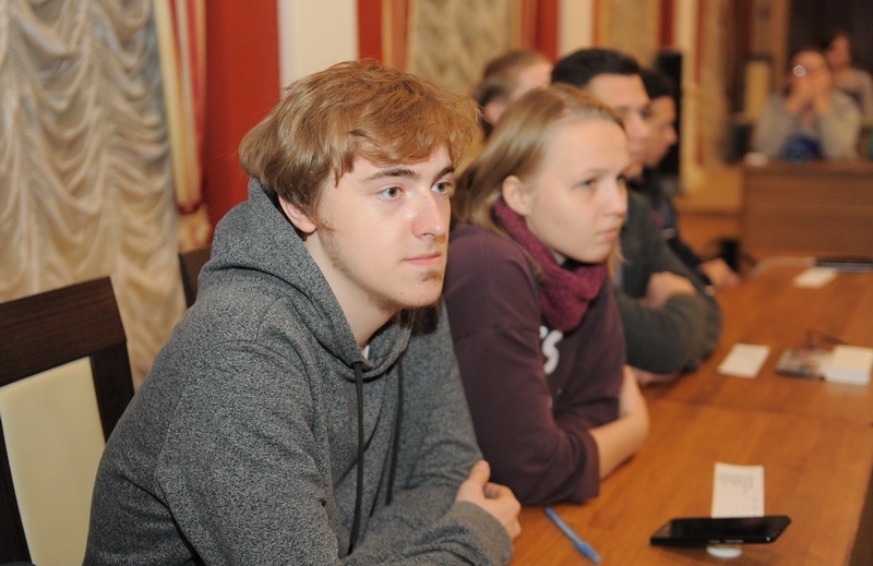 Нового Тарантино ищут в ТулГУ!