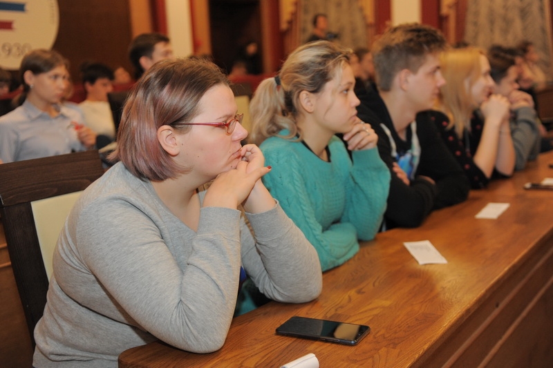 Нового Тарантино ищут в ТулГУ!