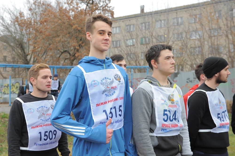 Офицеры должны быть физически подготовленными 