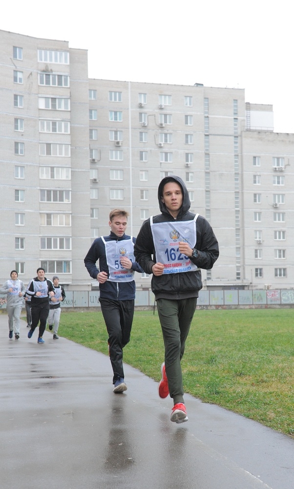 Офицеры должны быть физически подготовленными 