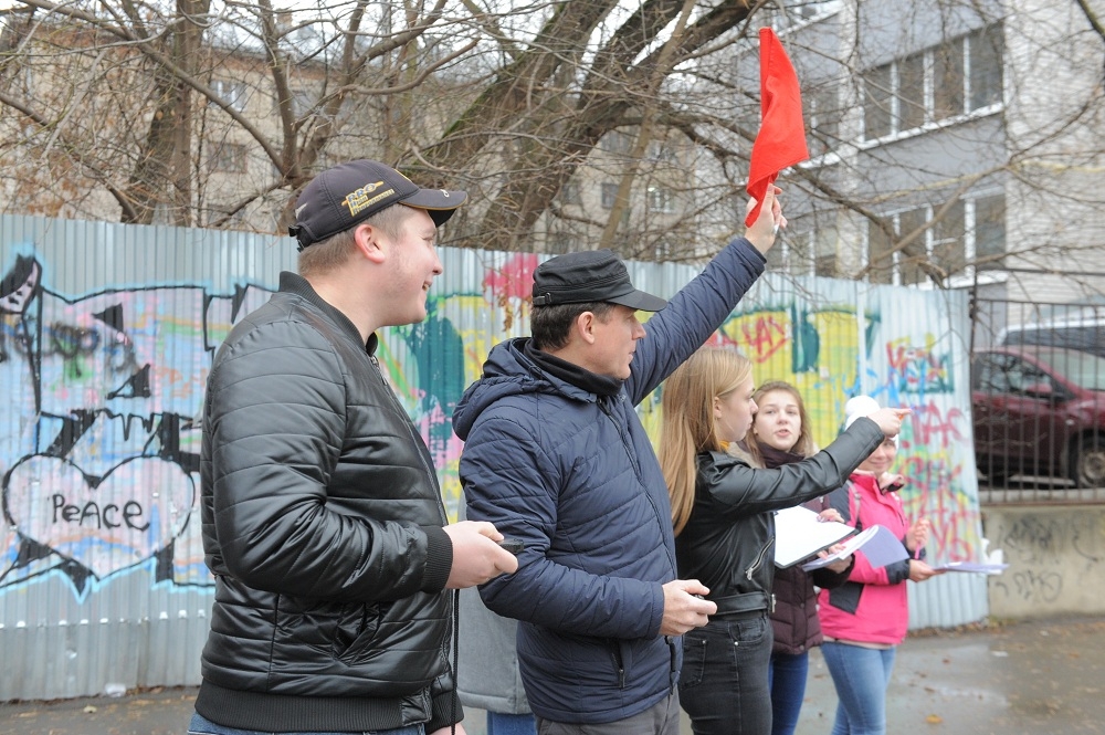 Офицеры должны быть физически подготовленными 