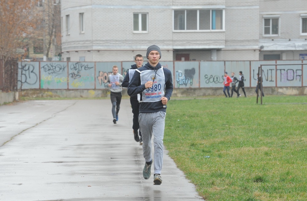 Офицеры должны быть физически подготовленными 