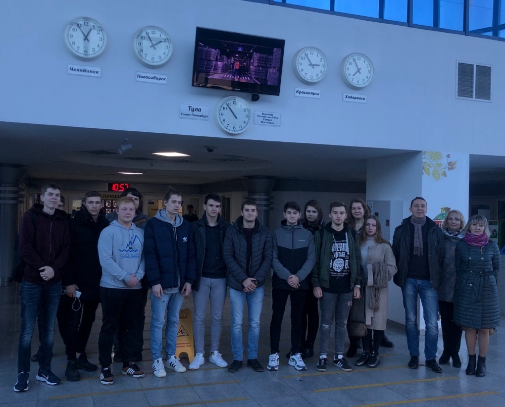 Управляй будущим с ТПЗ!