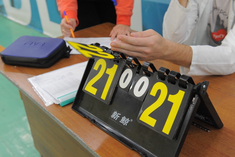 Спартакиада продолжается