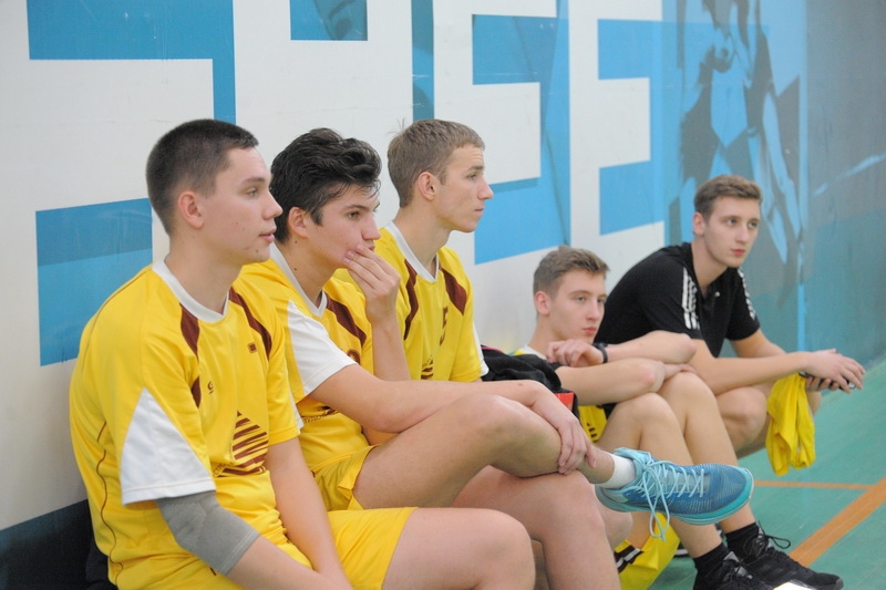 Спартакиада продолжается