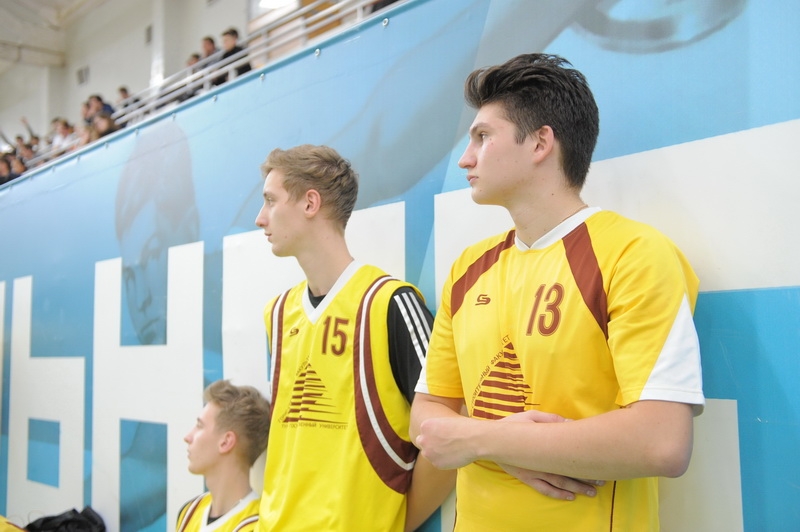 Спартакиада продолжается