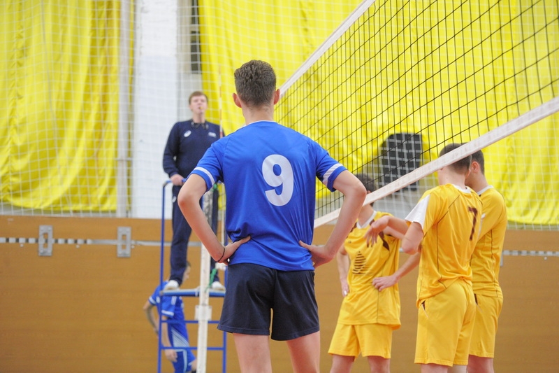 Спартакиада продолжается