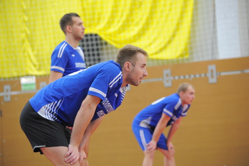 Спартакиада продолжается