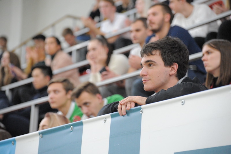 Спартакиада продолжается