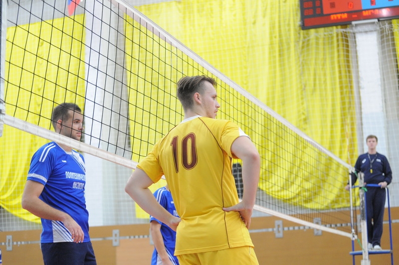 Спартакиада продолжается