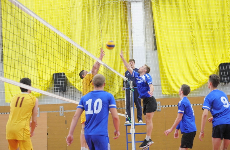 Спартакиада продолжается