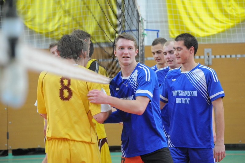 Спартакиада продолжается