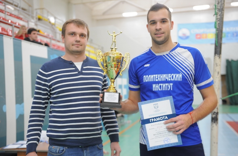 Спартакиада продолжается