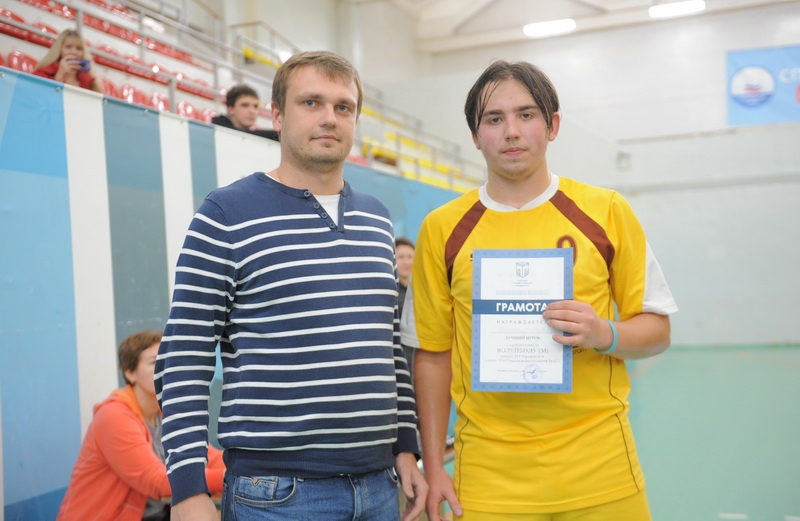 Спартакиада продолжается