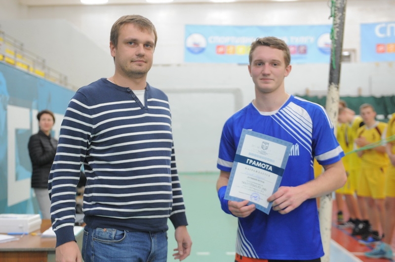 Спартакиада продолжается