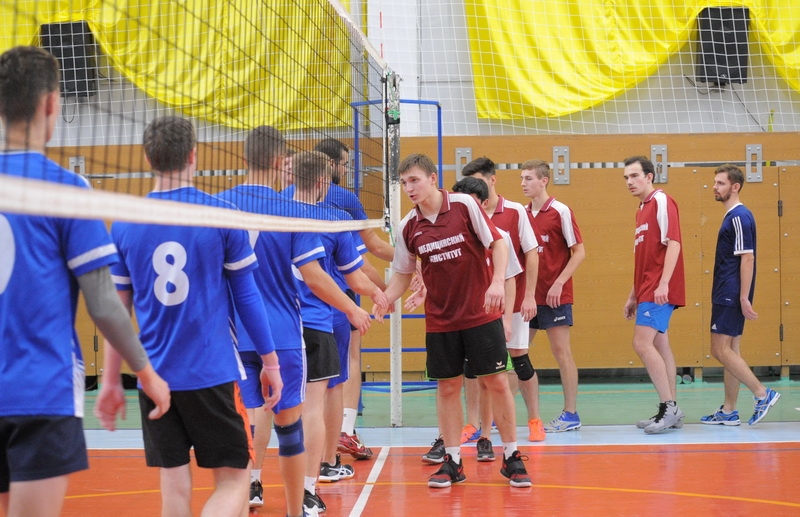 Спартакиада продолжается