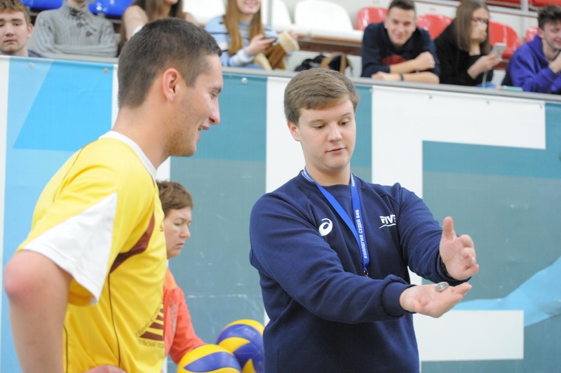 Спартакиада продолжается