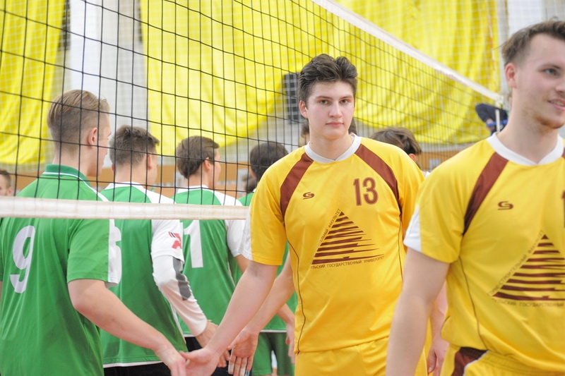 Спартакиада продолжается