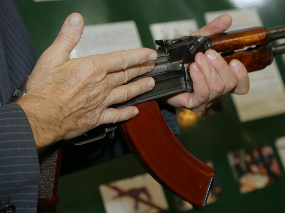  Создал автомат. Создал себя