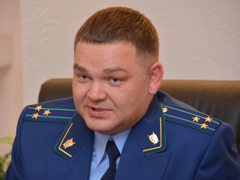 В прокуратуре нужны знания и желание работать 