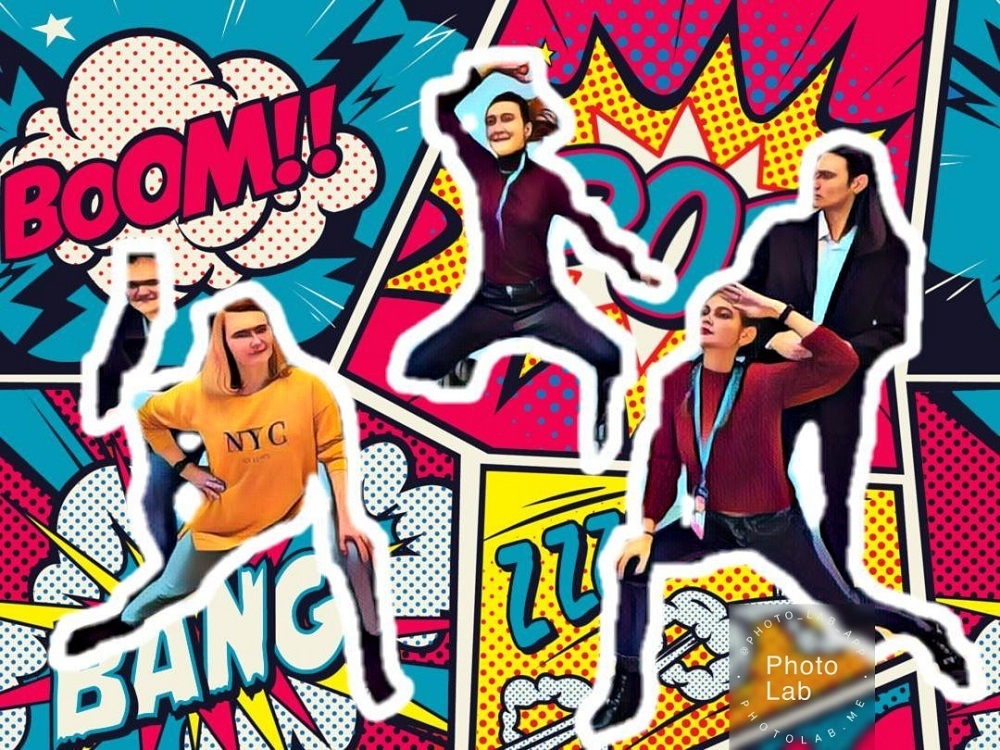 Ворвались в PhotoHack