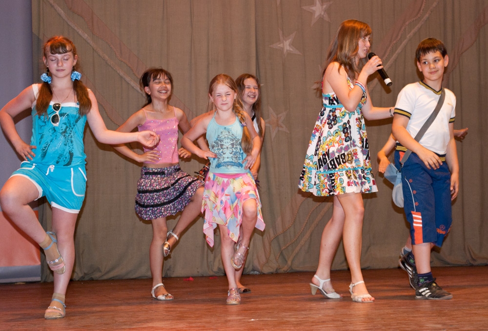 Магия детства, которое уходит, но остается в душе