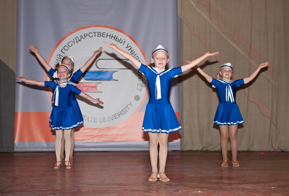 Магия детства, которое уходит, но остается в душе