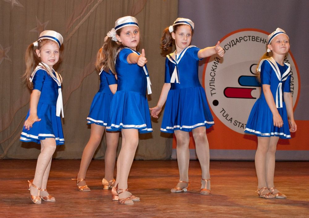 Магия детства, которое уходит, но остается в душе