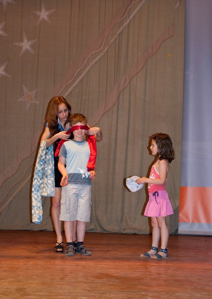 Магия детства, которое уходит, но остается в душе