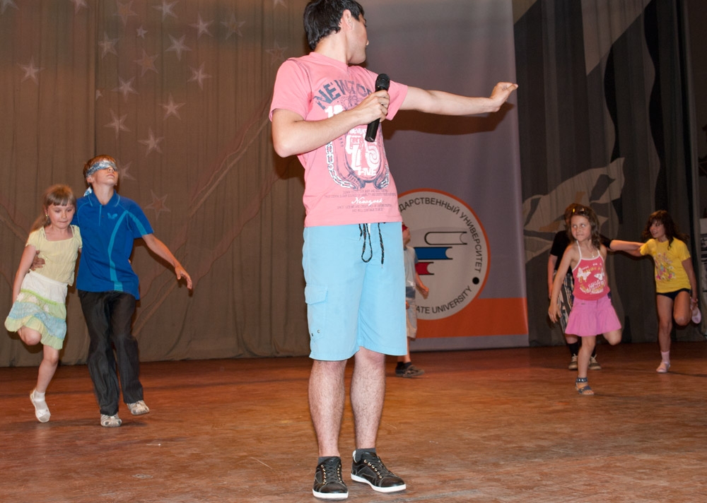 Магия детства, которое уходит, но остается в душе