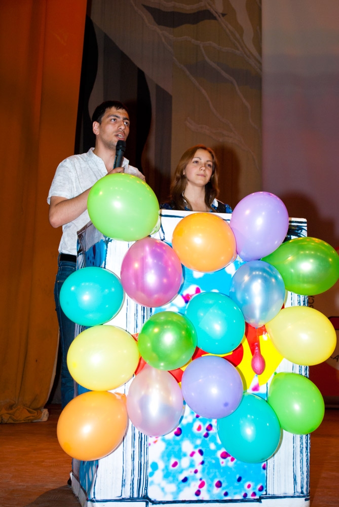 Магия детства, которое уходит, но остается в душе