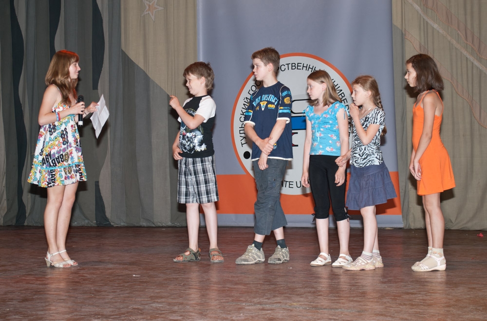 Магия детства, которое уходит, но остается в душе