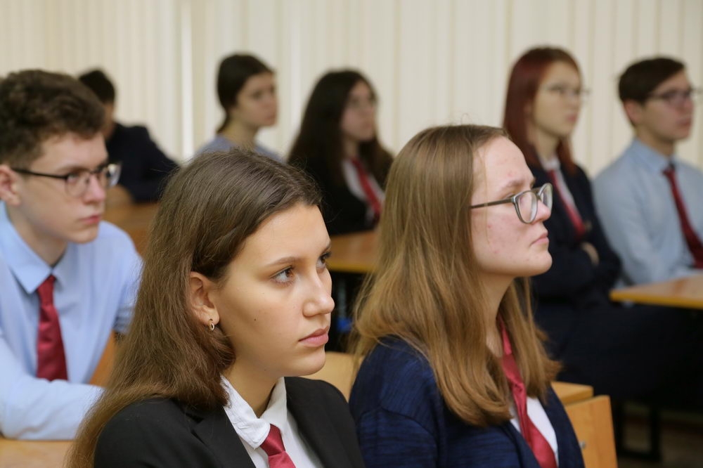 В Лаборатории инженерных технологий — знания от ТулГУ 