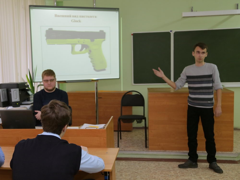 В Лаборатории инженерных технологий — знания от ТулГУ 