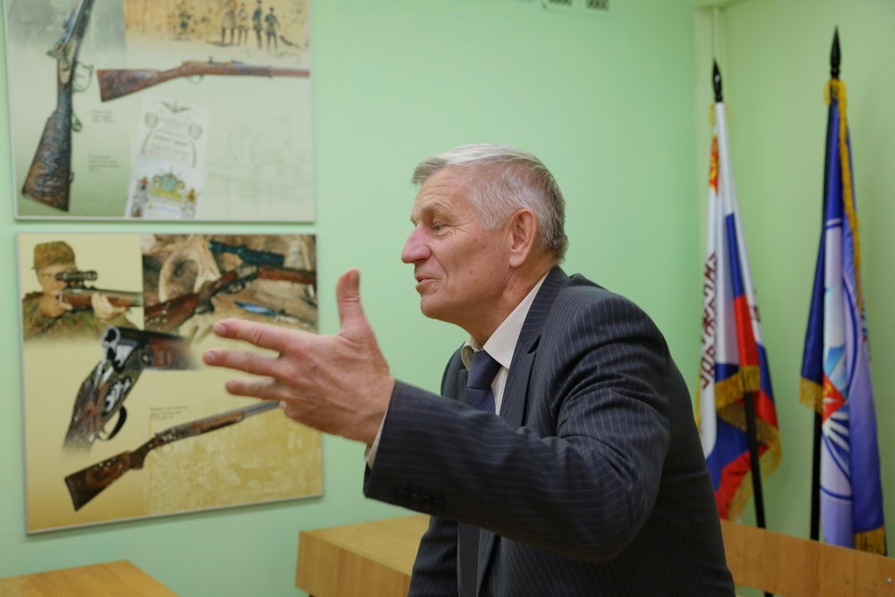 В Лаборатории инженерных технологий — знания от ТулГУ 