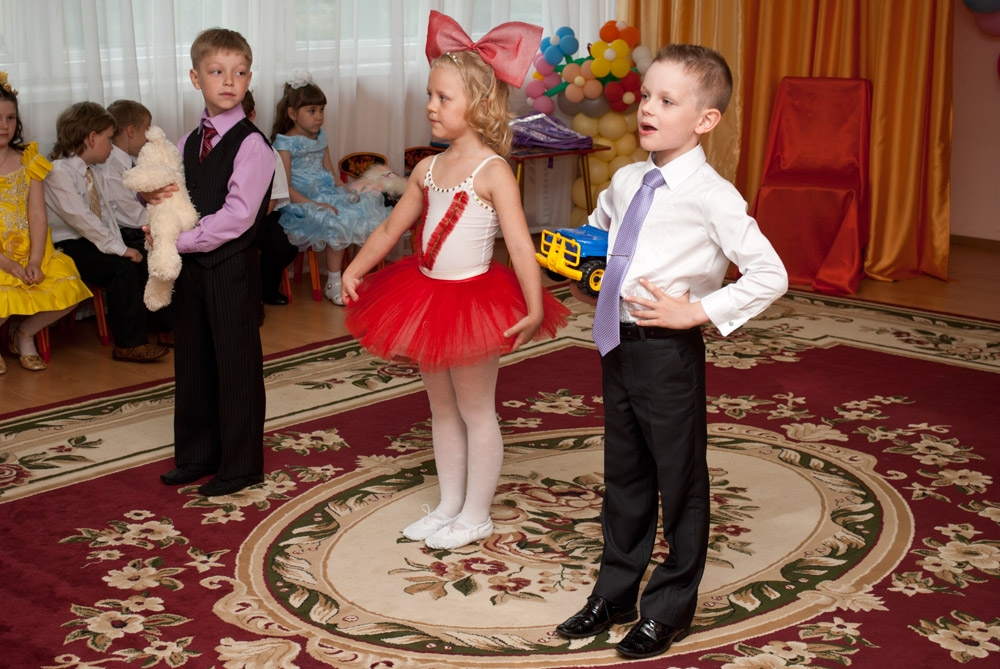 "Солнышко", свети!