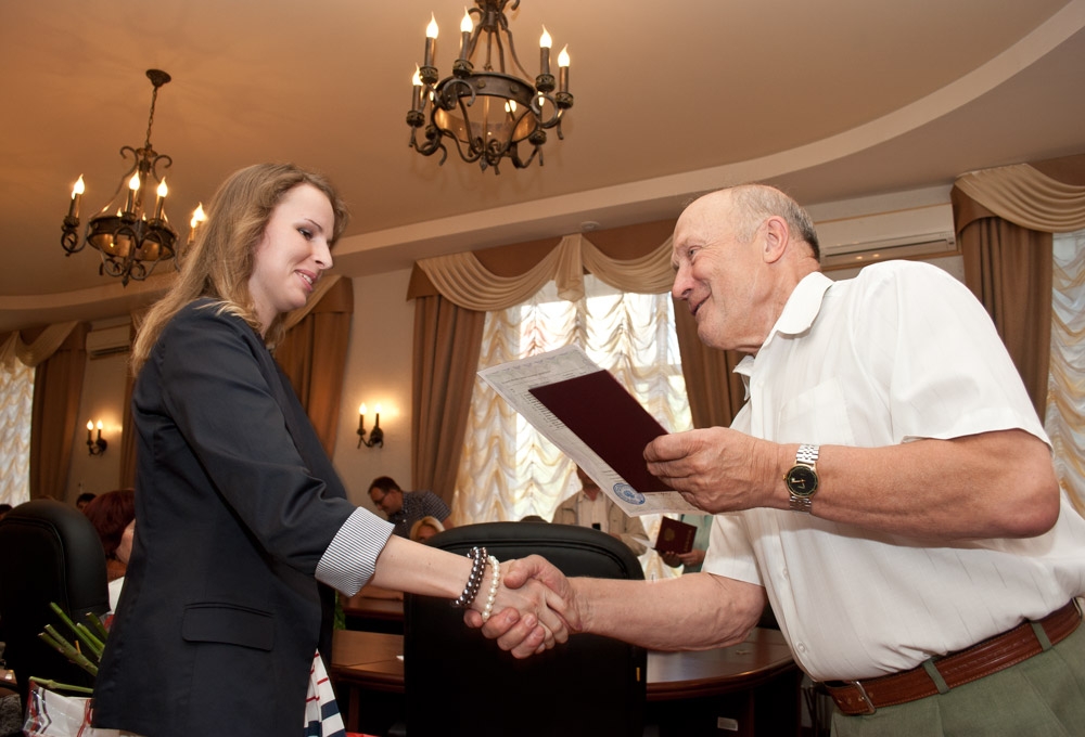 Педагог — это звучит гордо!