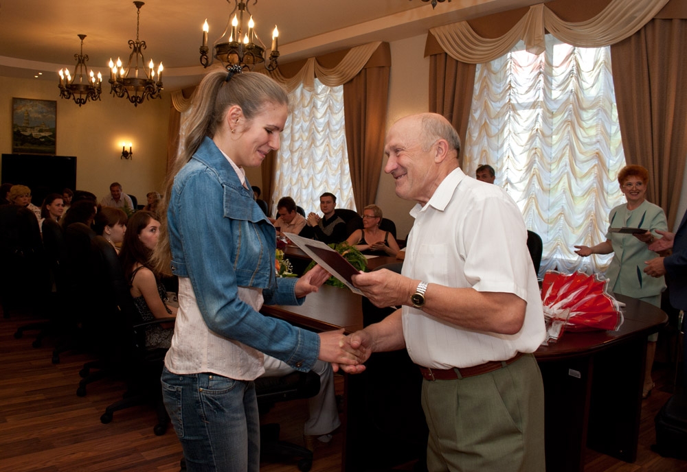 Педагог — это звучит гордо!