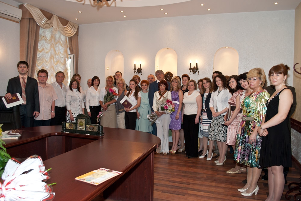 Педагог — это звучит гордо!