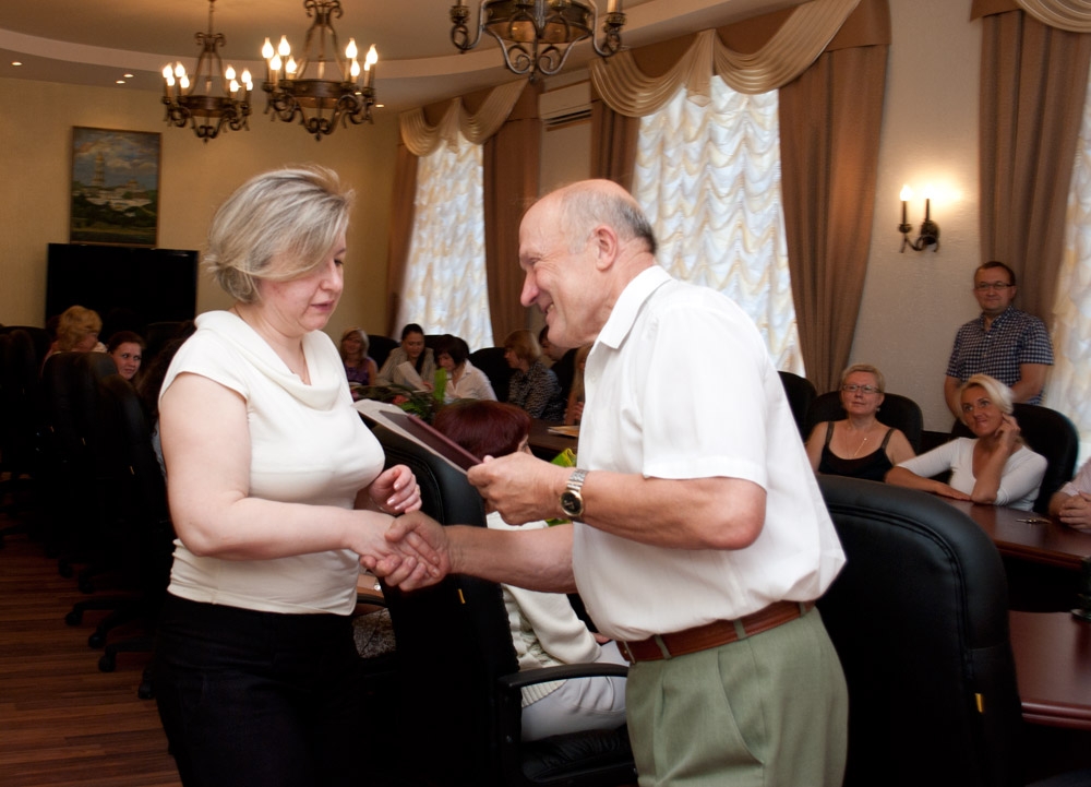 Педагог — это звучит гордо!