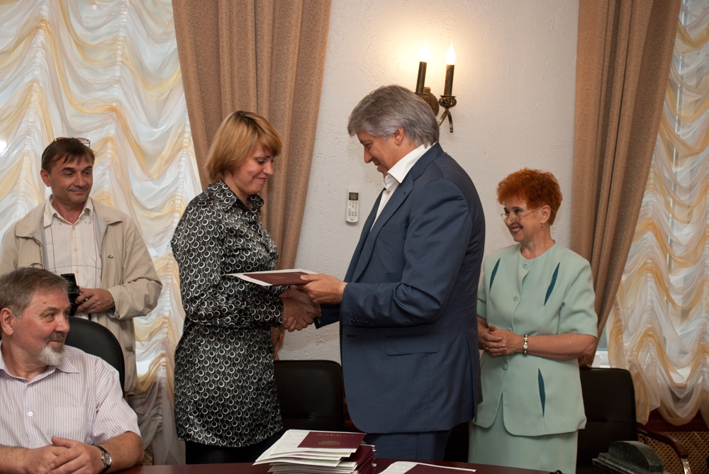 Педагог — это звучит гордо!