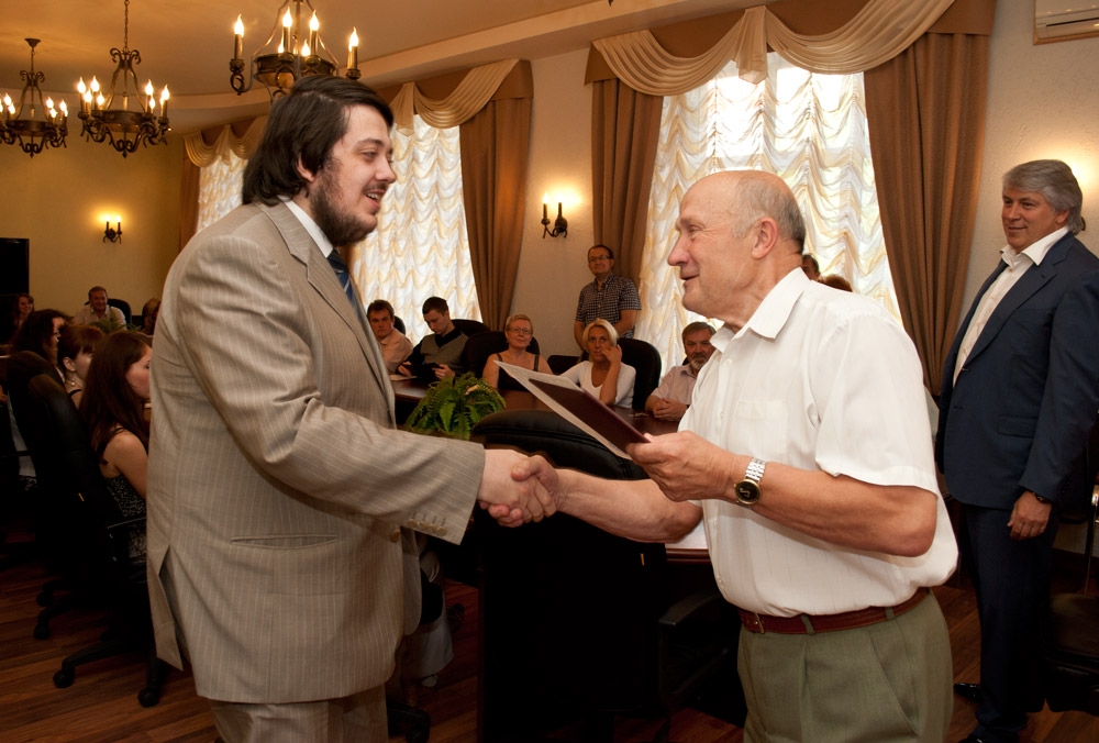 Педагог — это звучит гордо!