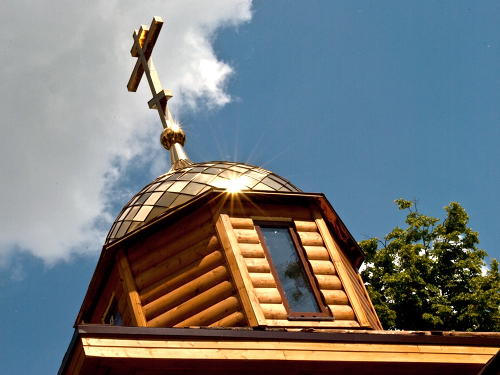 Продолжаются работы по возведению Храма