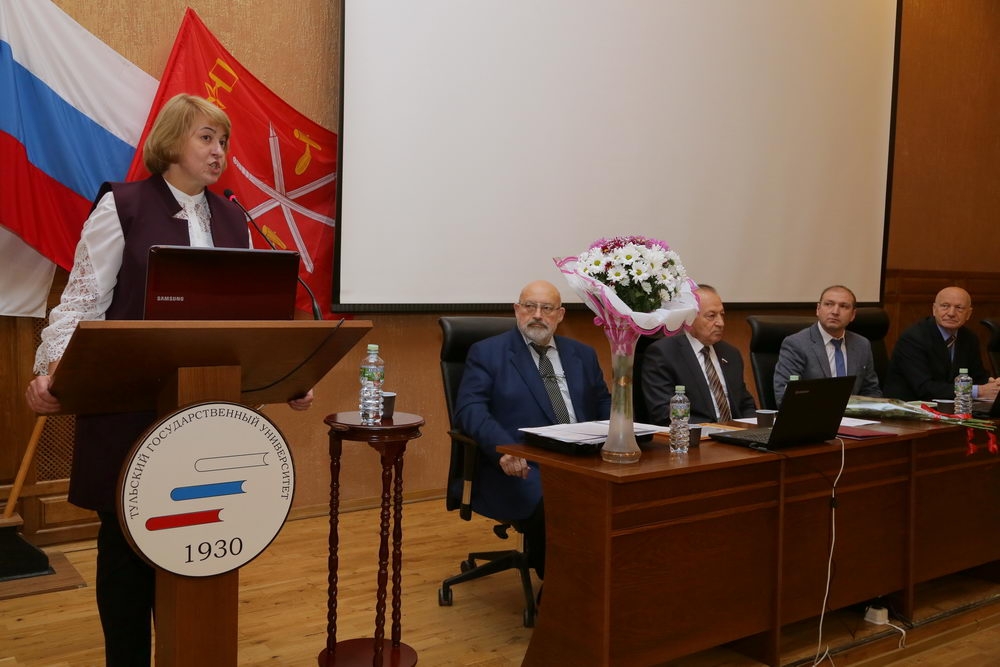 Всё начиналось с кафедры «Лечебное дело»...