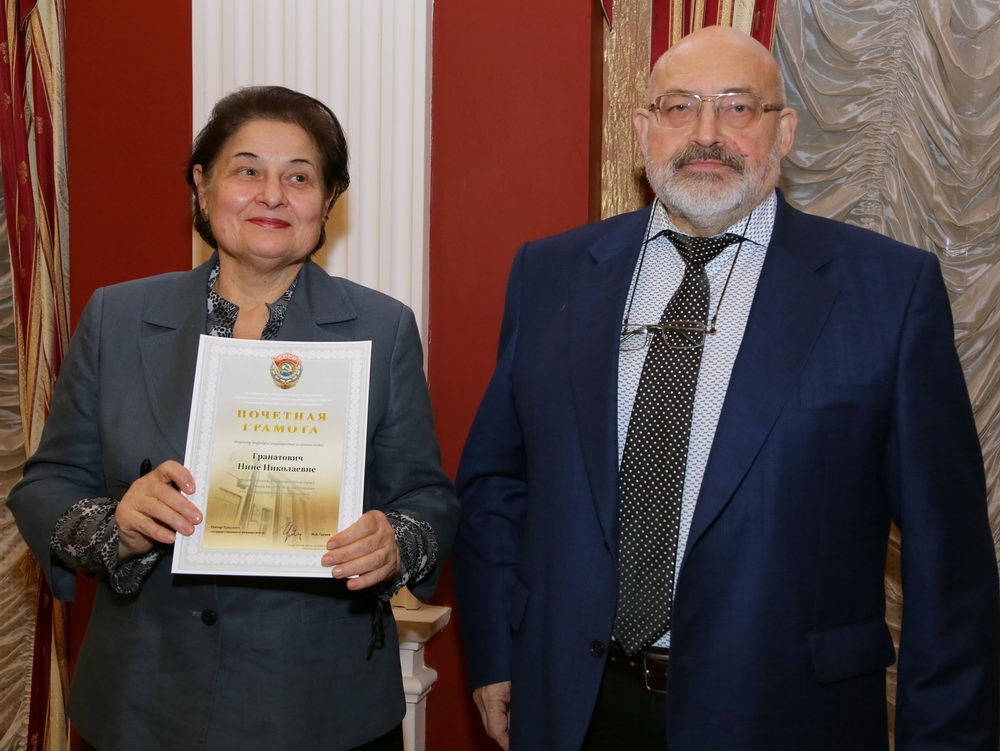 Всё начиналось с кафедры «Лечебное дело»...