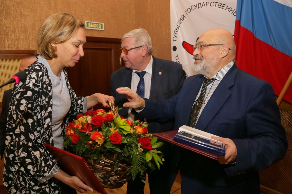 Всё начиналось с кафедры «Лечебное дело»...